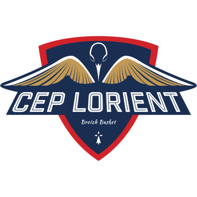 CEP LORIENT Team Logo